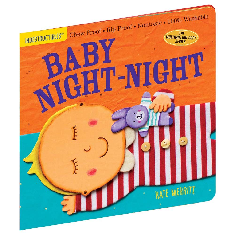 Indestructibles: Baby Night-Night