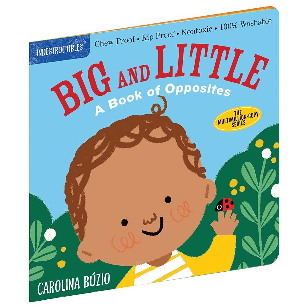 Indestructibles: Big And Little