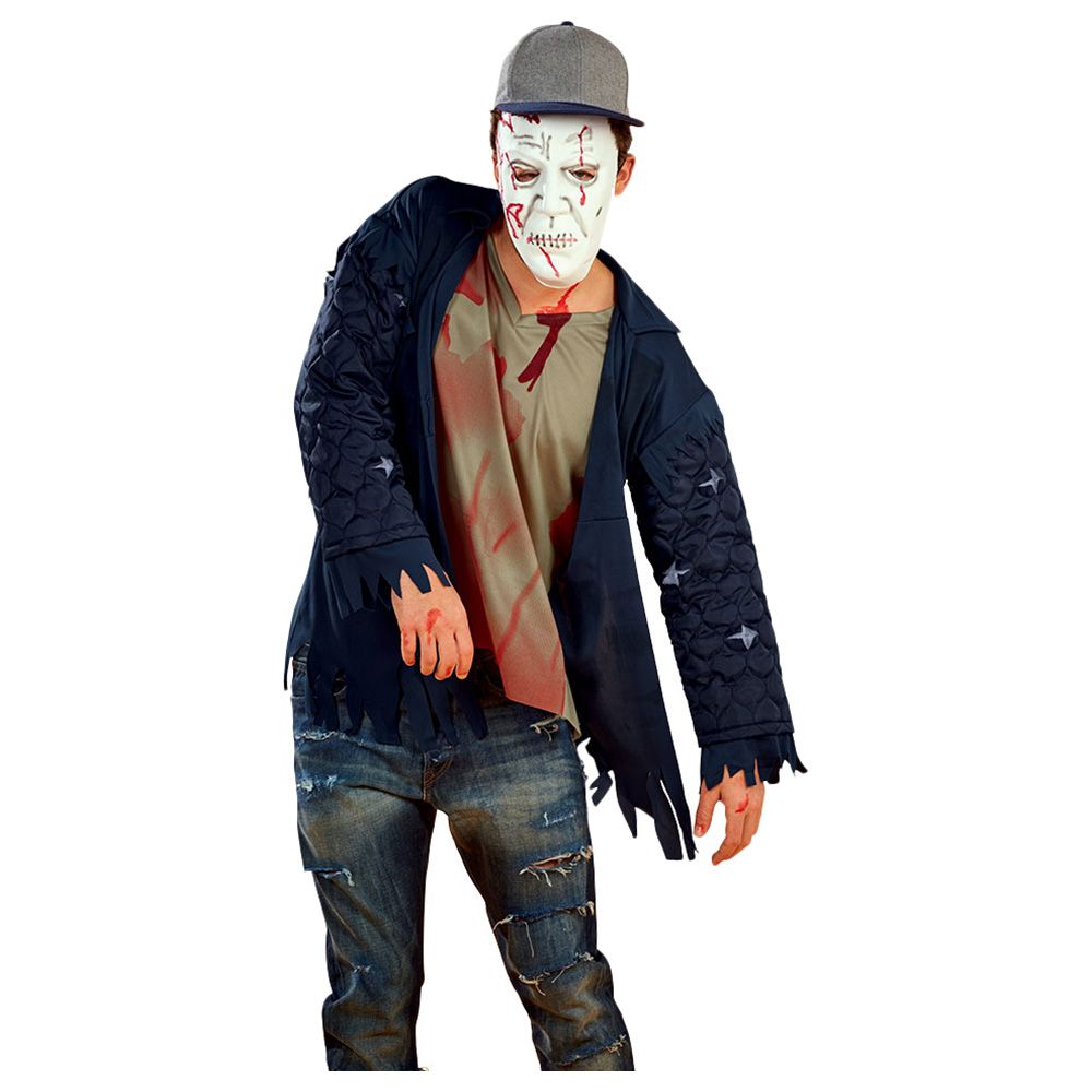 Mad Toys - Zombie Adult Halloween Costume