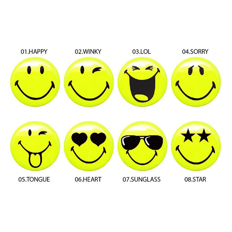 Slimy - Smiley 150g - Assorted