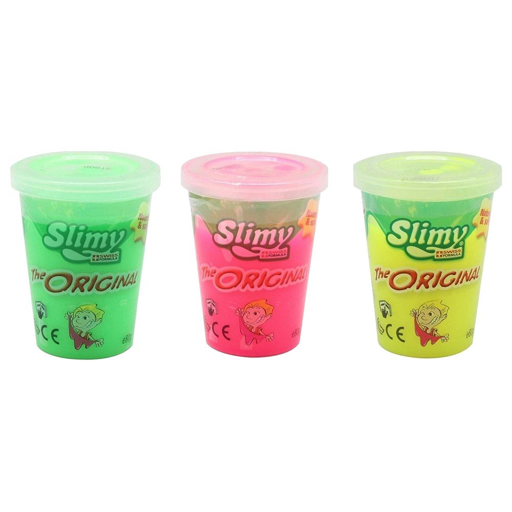 Slimy - Mini Original 80g