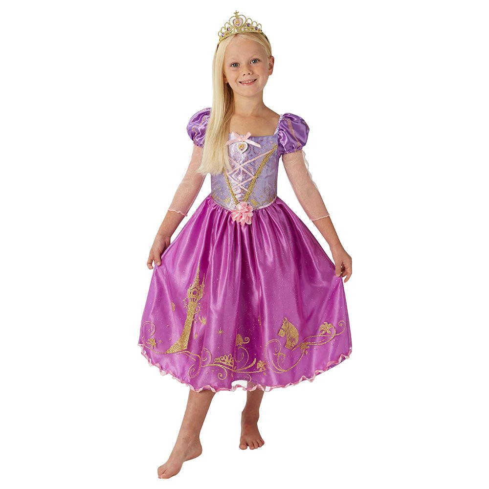 Rubie's - Storyteller Rapunzel Costume - Pink