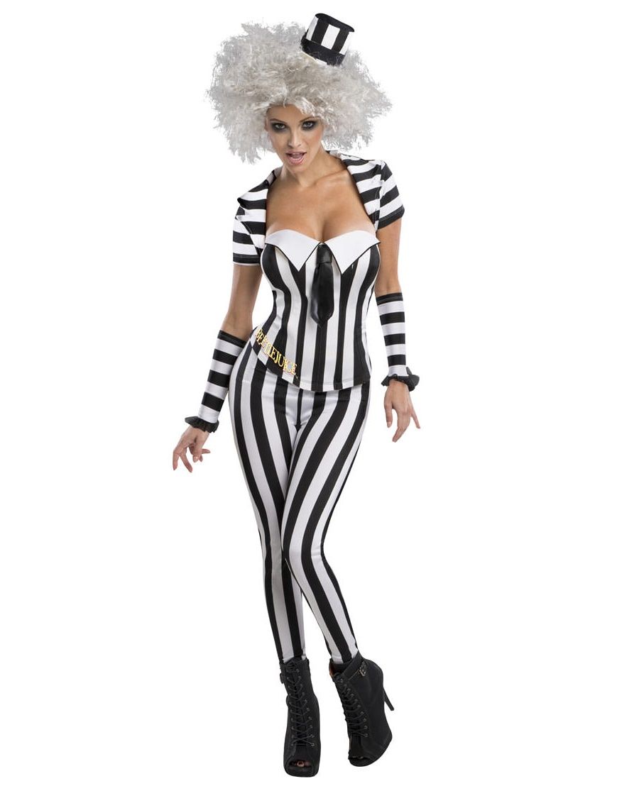 Rubie's - Adult Beetlejuice Corset