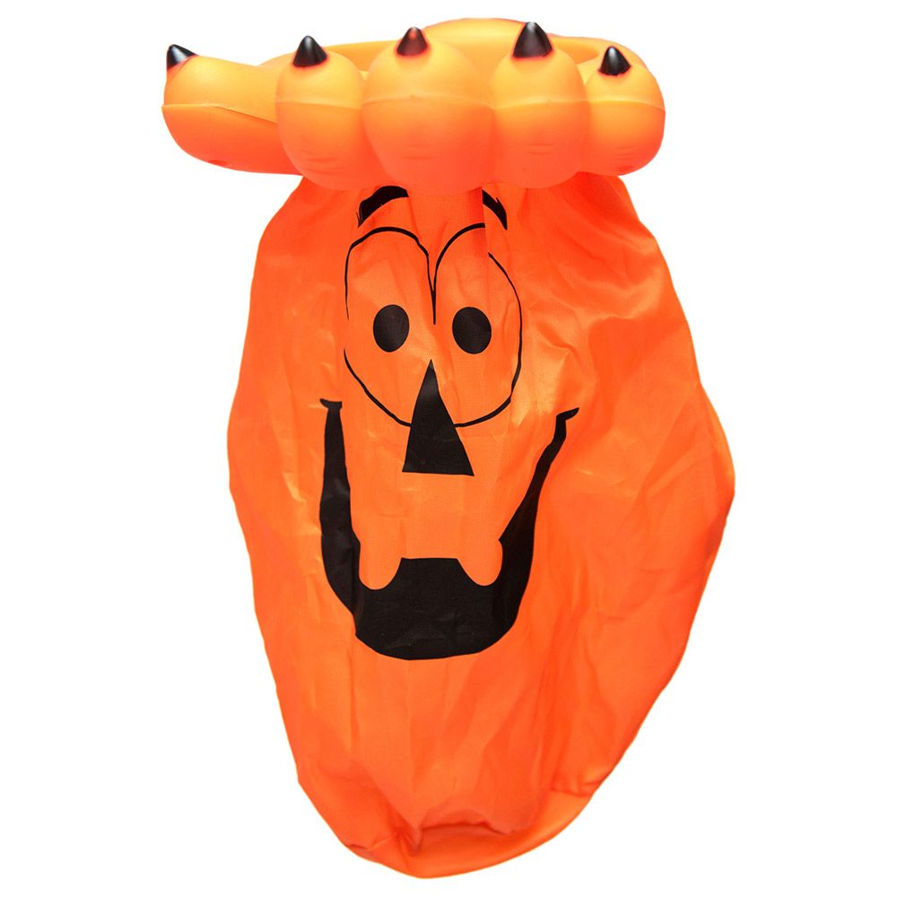 Mad Toys - Spooky Pumpkin Candy Grabber Halloween Costume Accessory