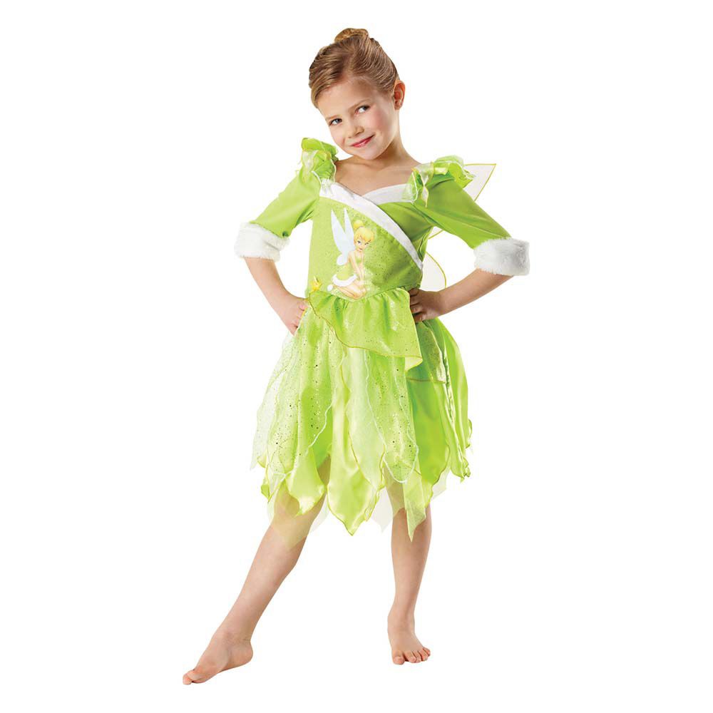 Tinkerbell Winter Costume