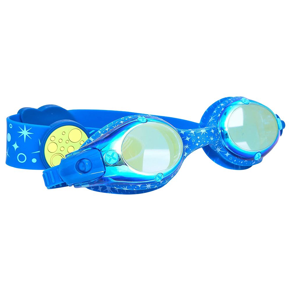 Bling2O - Solar System Blue Moon Swim Goggles
