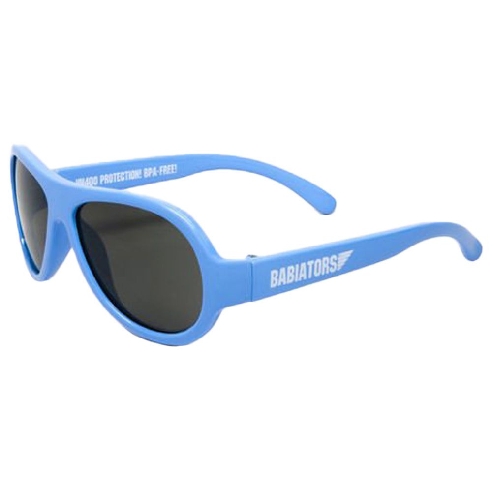 Babiators Original Beach Baby Blue, Junior