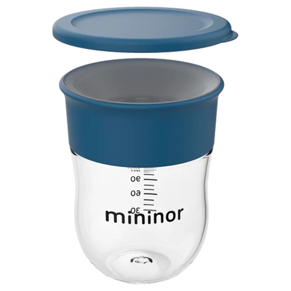 Mininor - 360 Degree Spill-Proof Training Cup - 220 ml