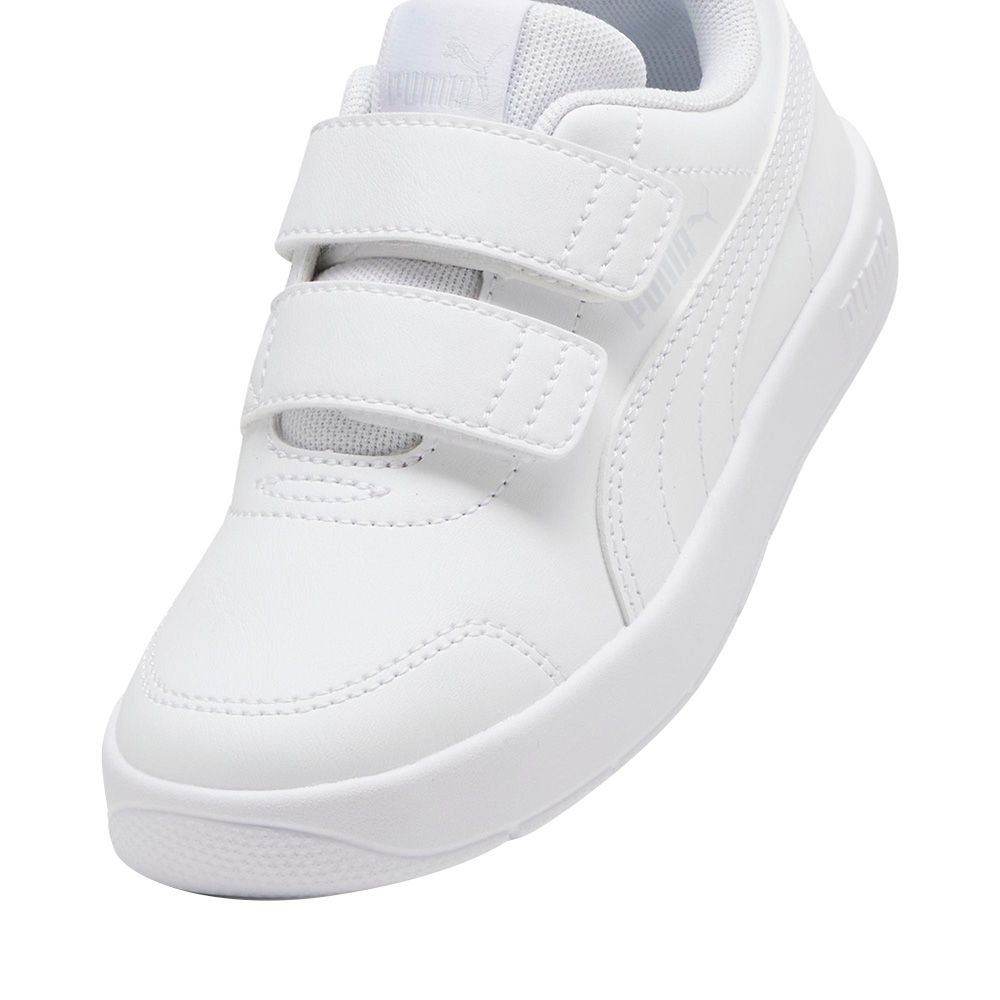 Puma Kids Courtflex V3 Sneakers