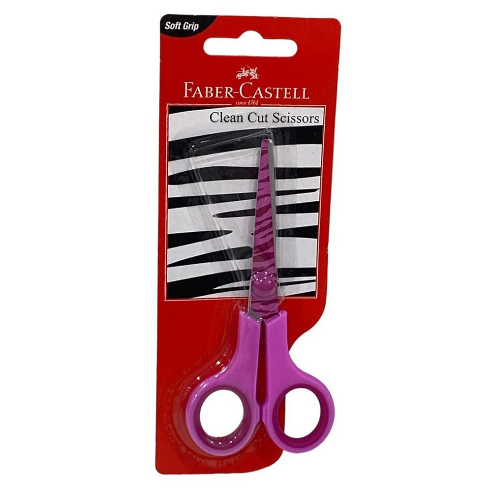 Faber Castell - Clean Cut Scissor
