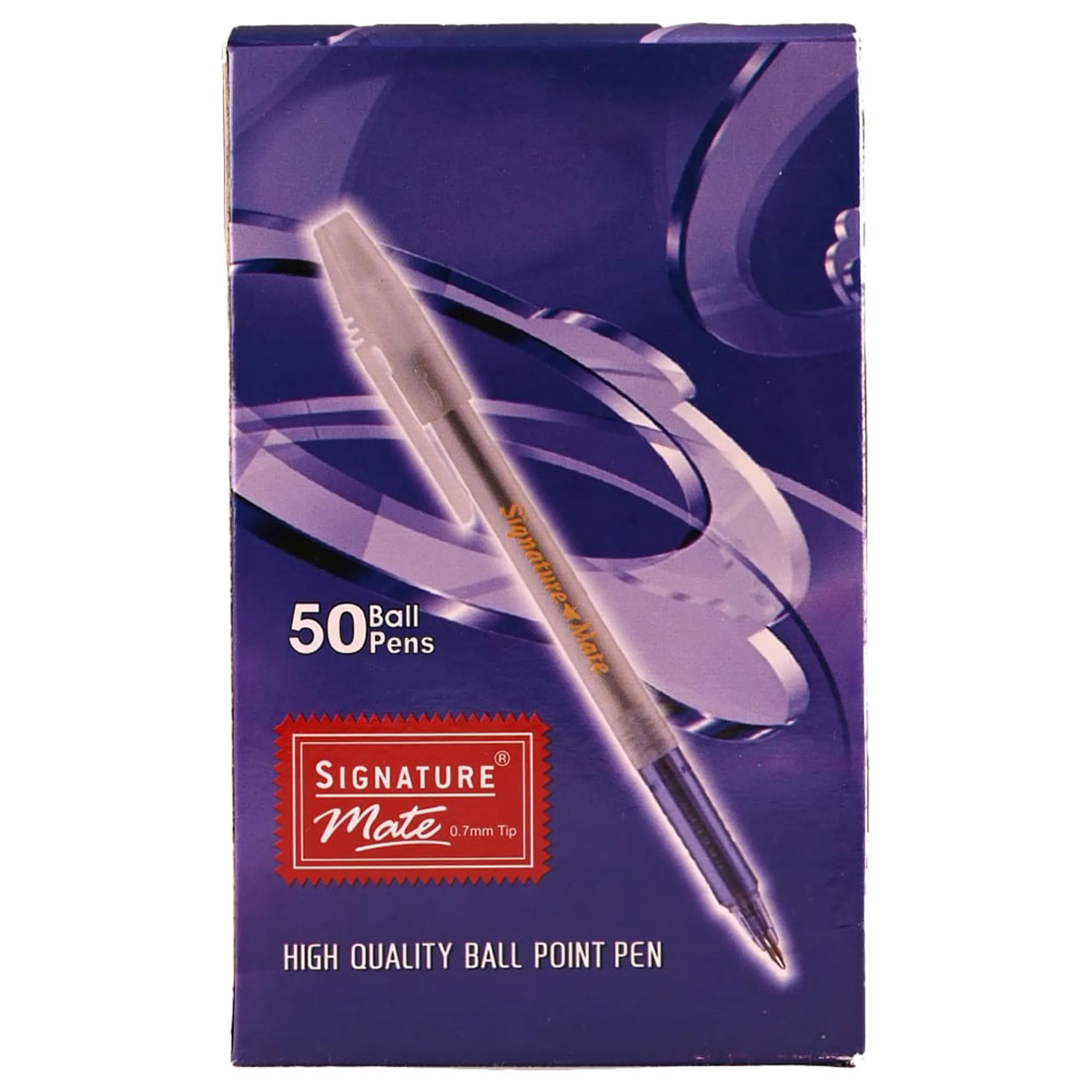 Signature - Mate Tip Ball Point Pen - 0.7mm - Blue
