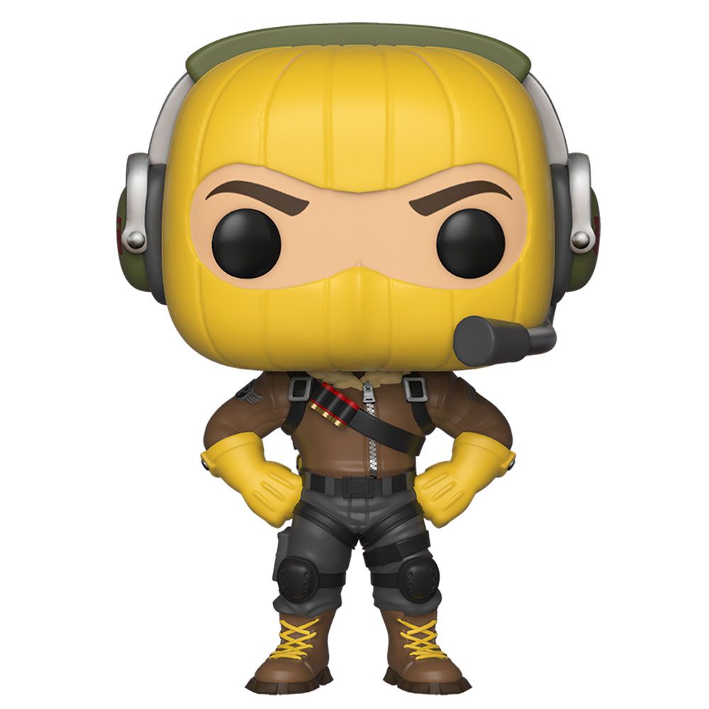 Funko POP Fortnite Raptor Buy at Best Price from Mumzworld