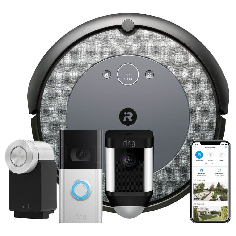 Front door security camera deals doorbell