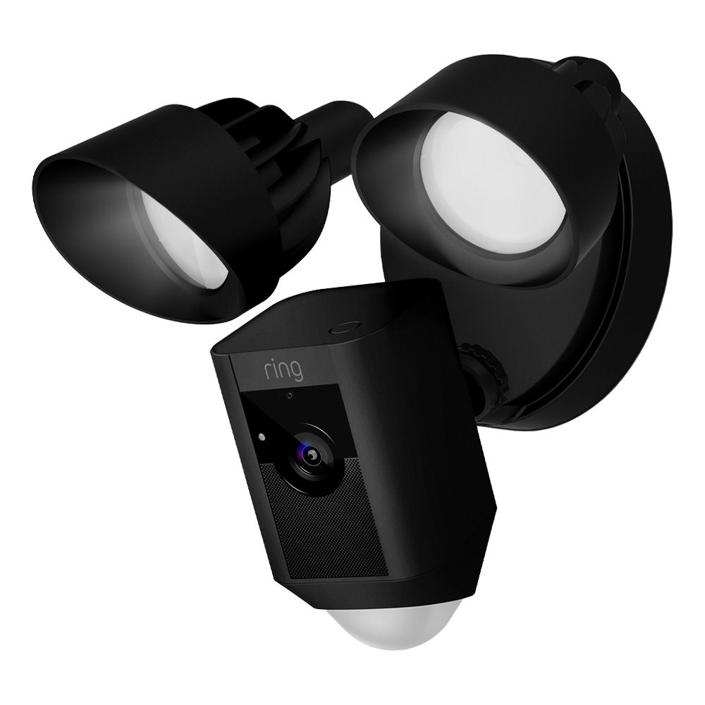 Ring outdoor camera wired hot sale