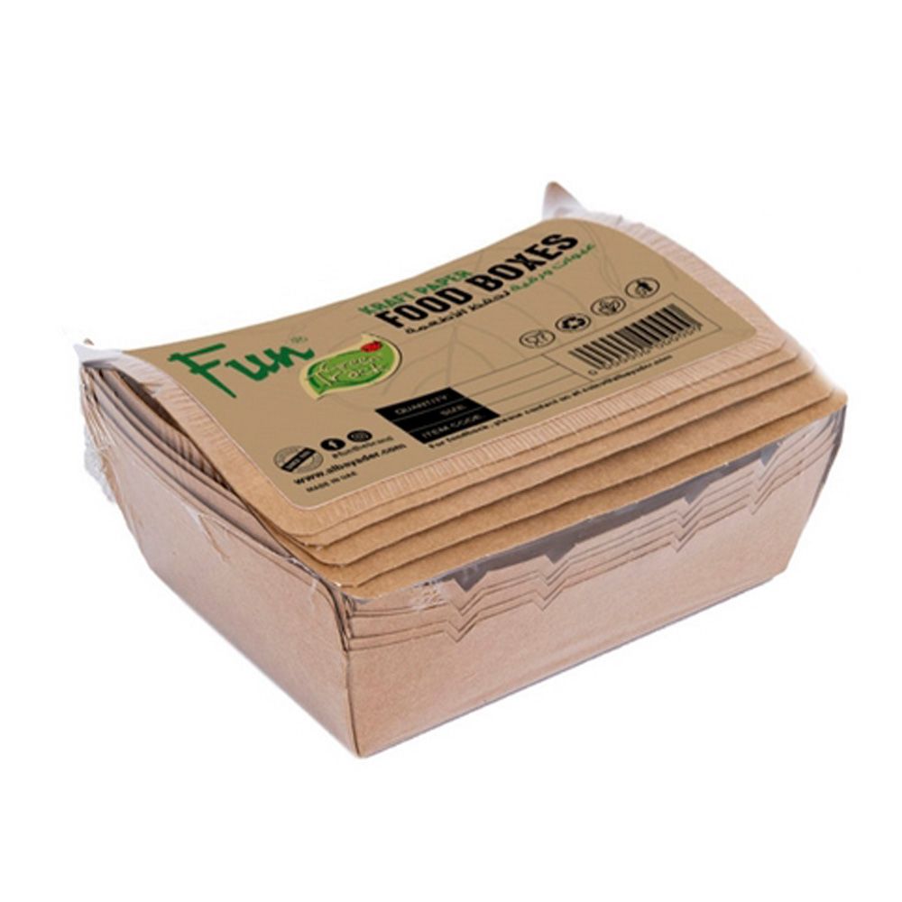 Box foods shop