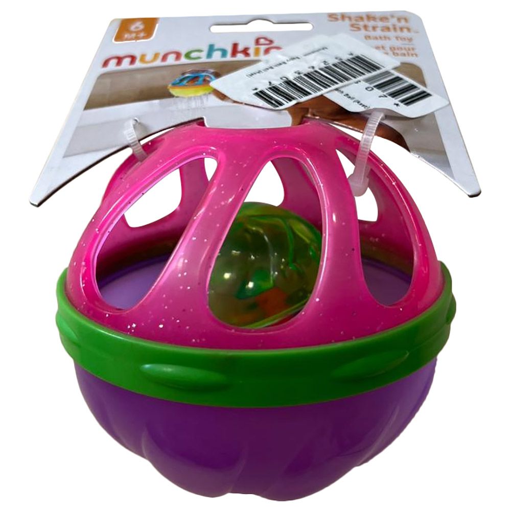 Munchkin baby bath ball top