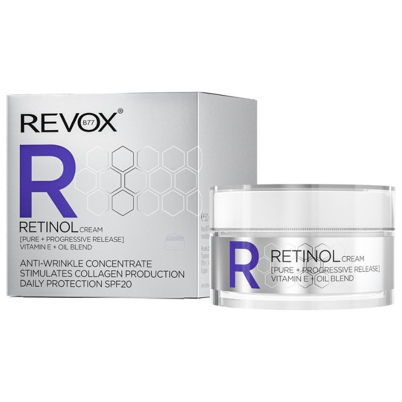 Revox - B77 Retinol Daily Protection Spf20 50 ml