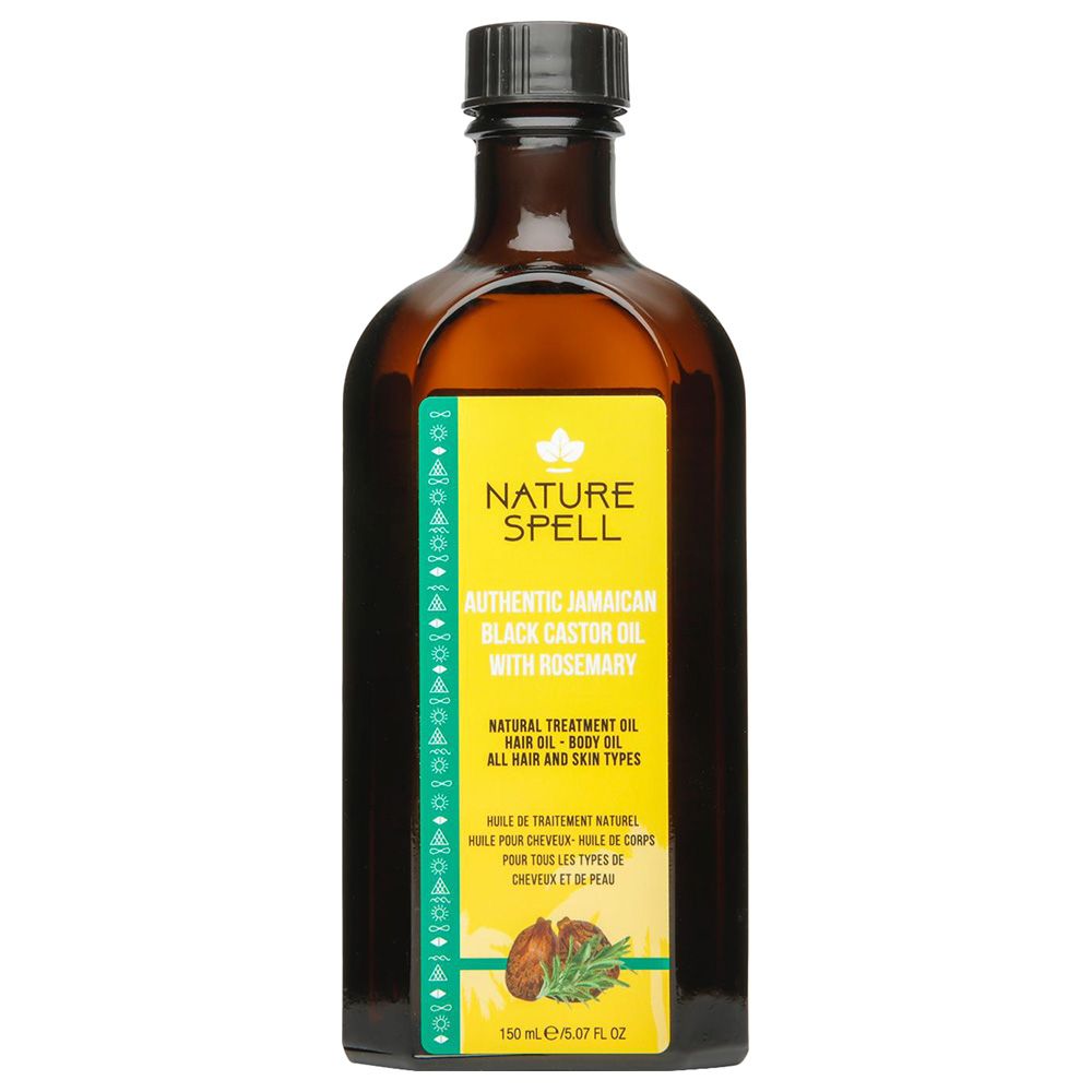 Price of castor oil on sale for hair