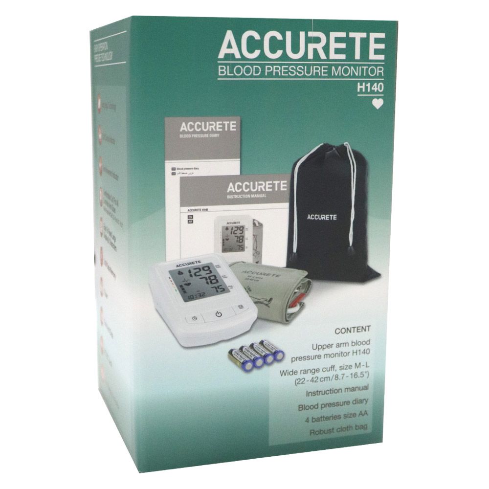 Braun Activscan 9-Digital Blood pressure Monitor