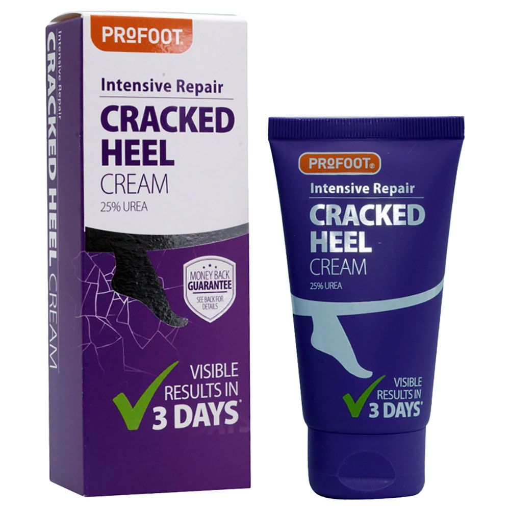 Buy Dr Rhazes Cracked Heels Foot Cream 50 g Online at Best Prices in India  - JioMart.