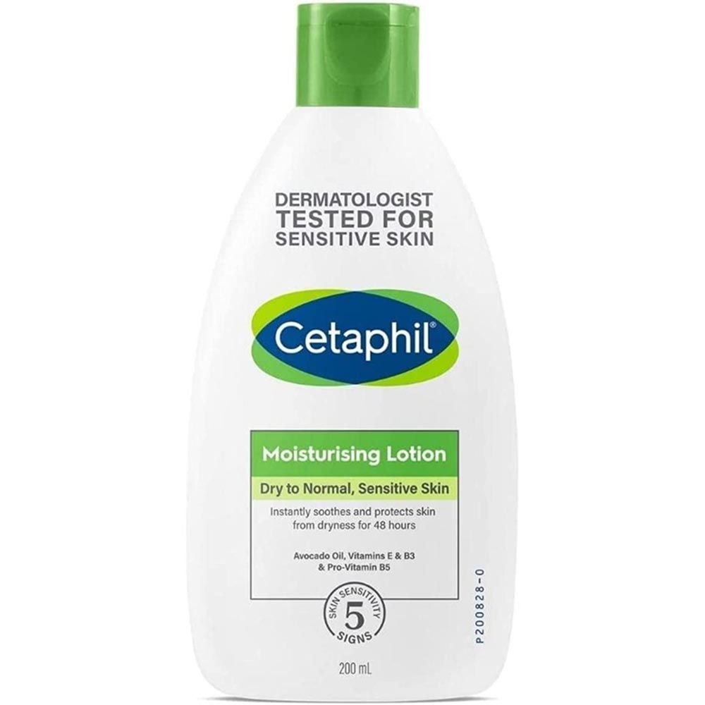 Cetaphil - Moisturizing Lotion 200ml