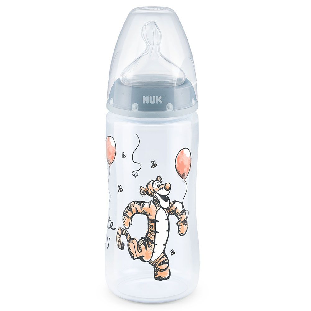 Nuk sales blue bottles