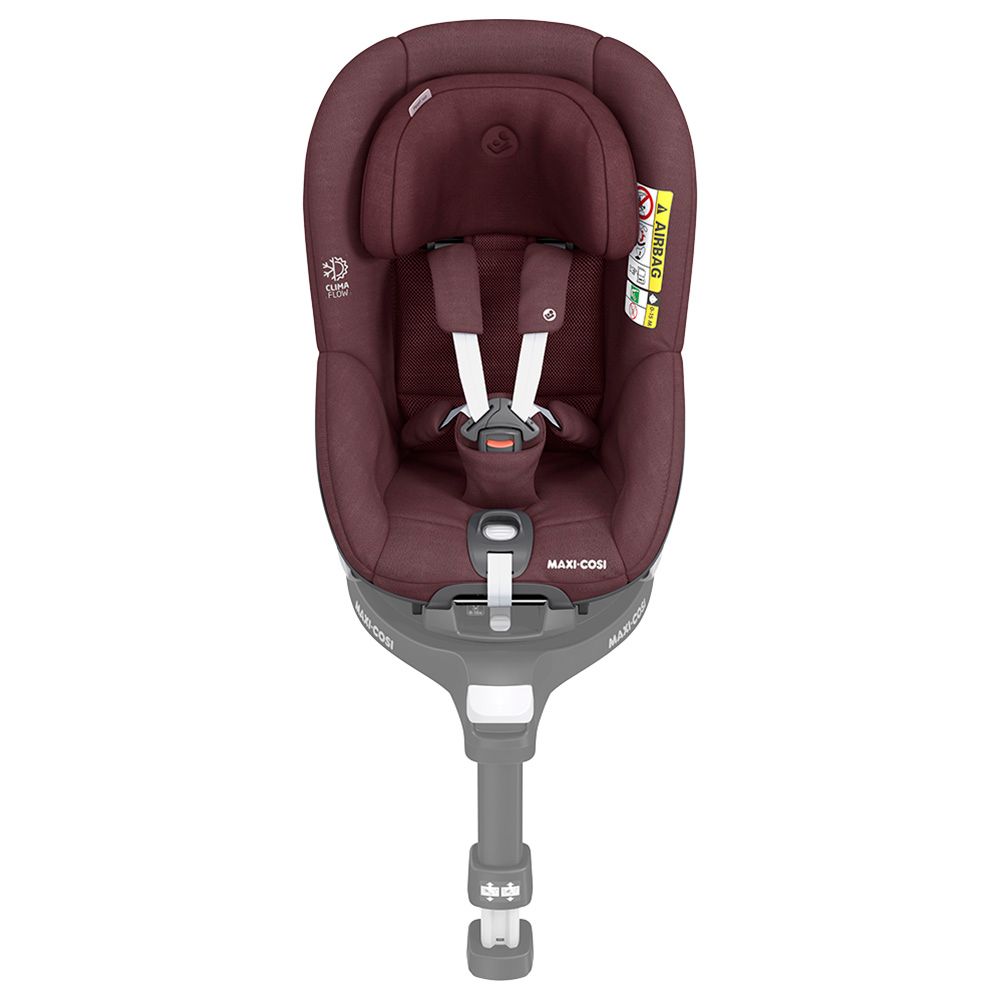 Maxi cosi pearl pro i best sale size 2 way fix