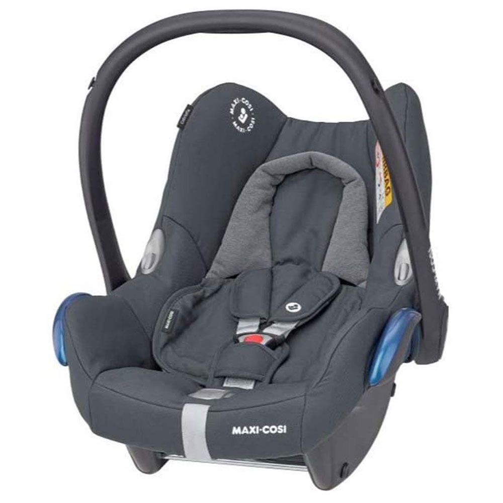 Maxi Cosi CabrioFix Car Seat Essential Graphite Buy at Best