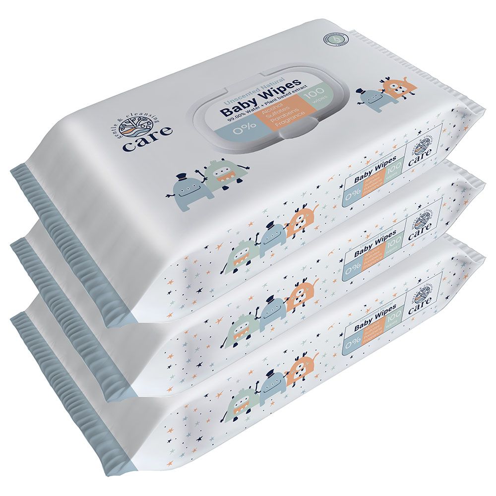 Unscented discount wet wipes
