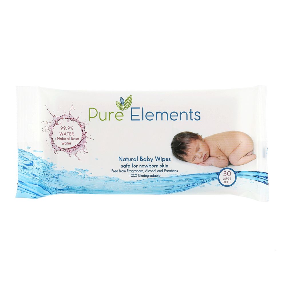 Pure shop elements wipes