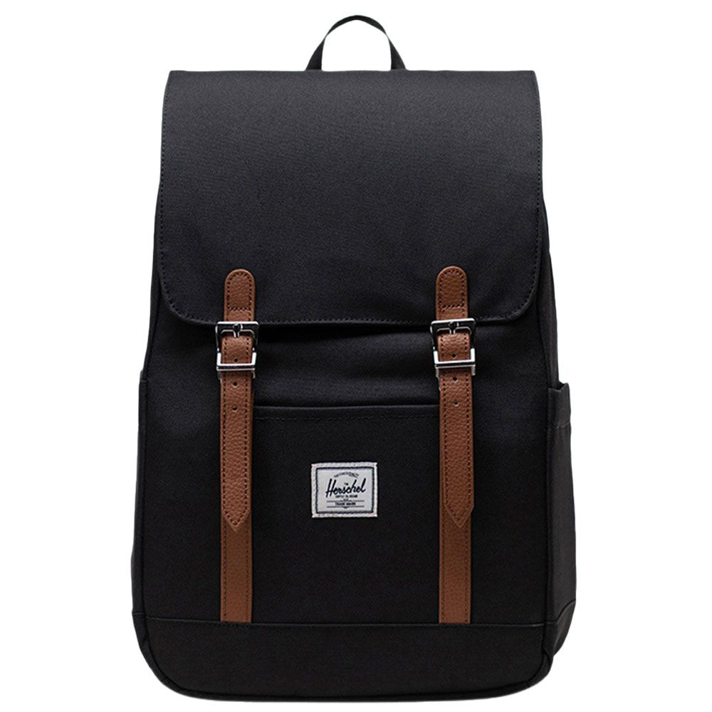 Herschel Retreat Small Backpack Black 18 inch