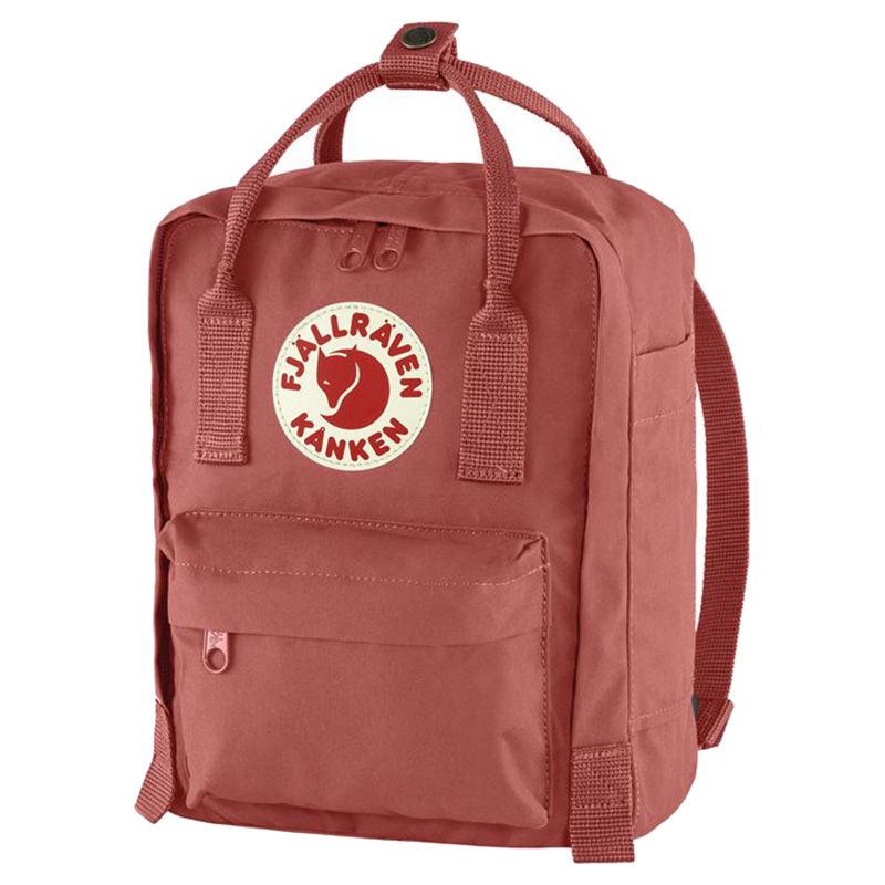 Fjallraven Kanken Mini Backpack Dahlia Buy at Best Price