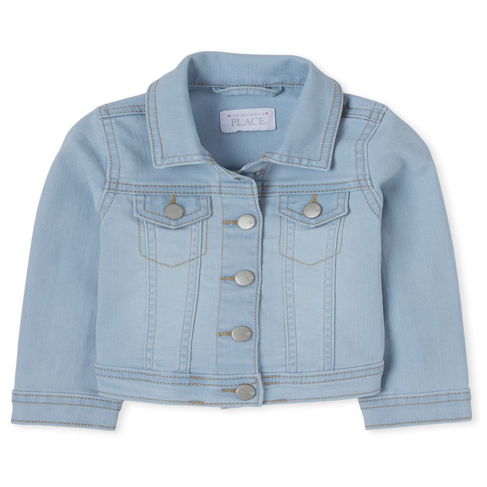 Denim jacket hotsell children's place