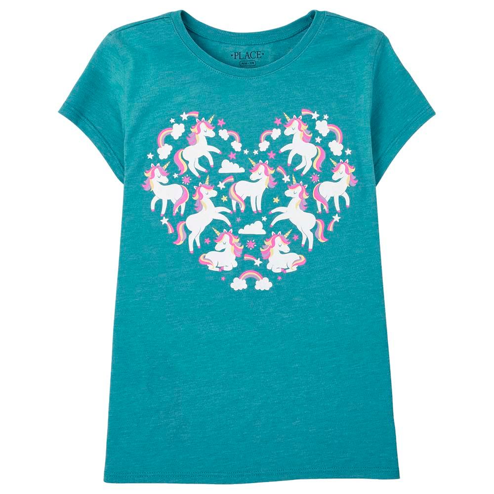 Green shop graphic tees