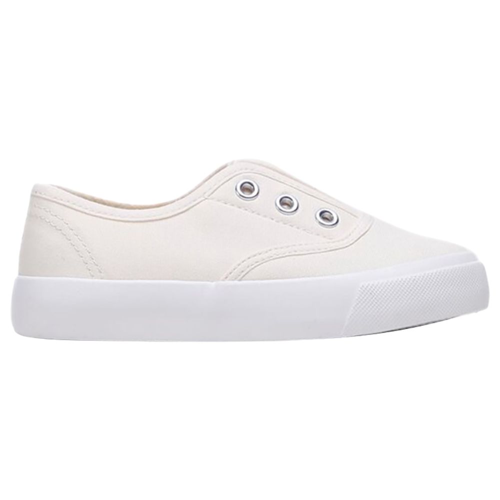 Basic canvas shoes discount