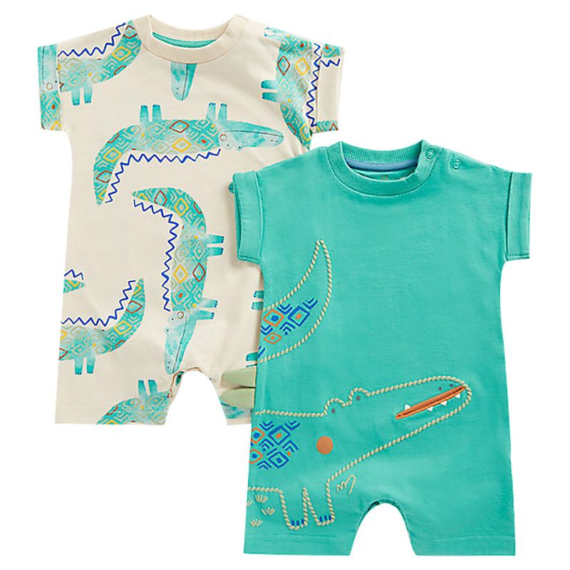 Buy Unisex Full Sleeves 8 Piece Gift Set -White Online at Best Price |  Mothercare
