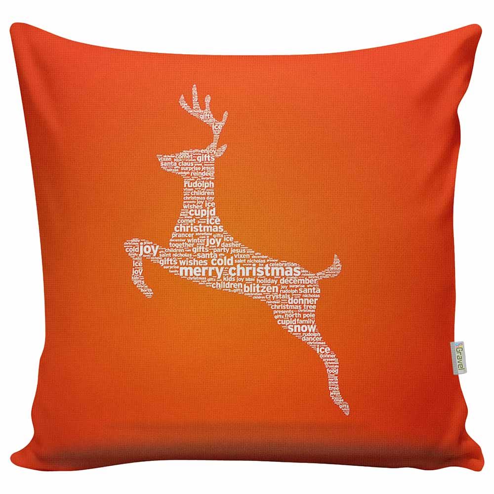 Reindeer cushions sales