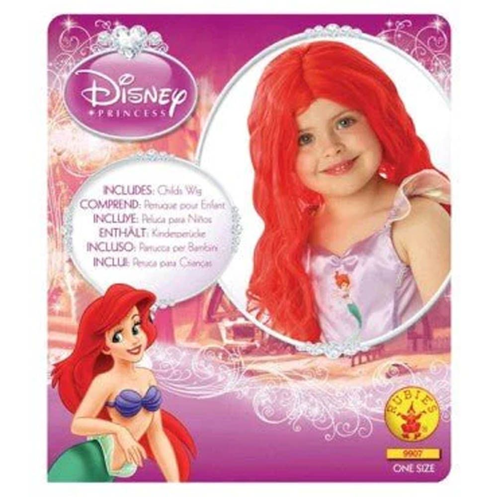 Kids clearance ariel wig