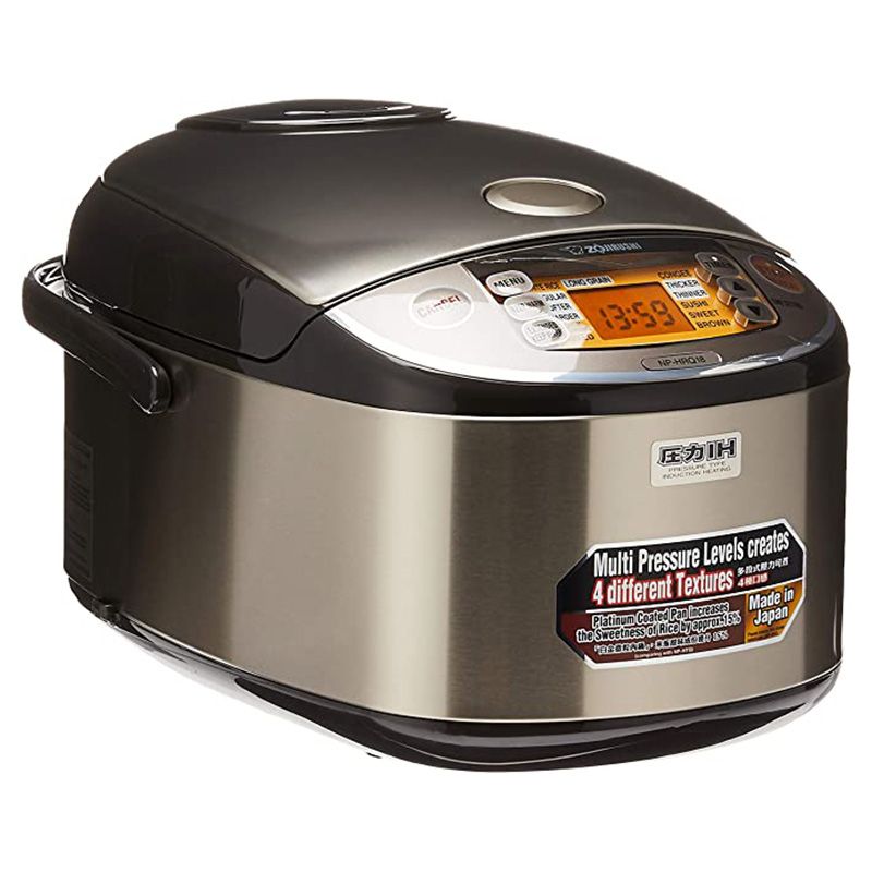 Zojirushi electric rice on sale cooker