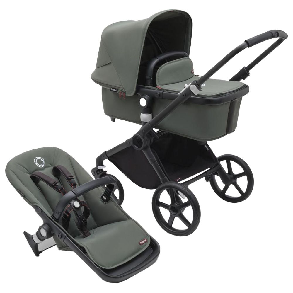 Bugaboo fox shop max weight