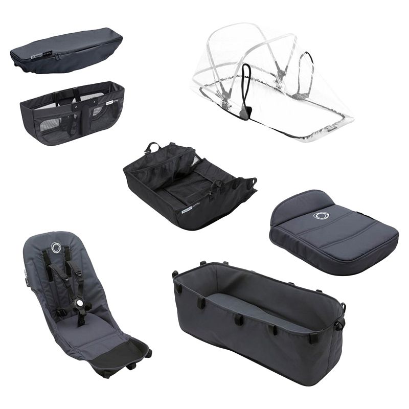 Bugaboo donkey 2 style on sale set
