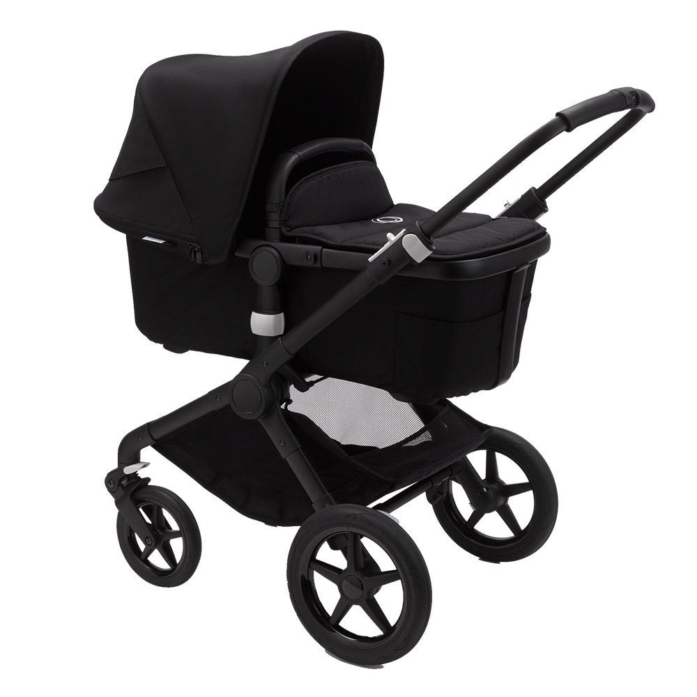 Bugaboo Fox2 Complete Stroller Black Buy at Best Price from
