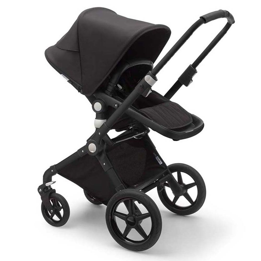 Bugaboo Lynx Stroller Complete Black Buy at Best Price from