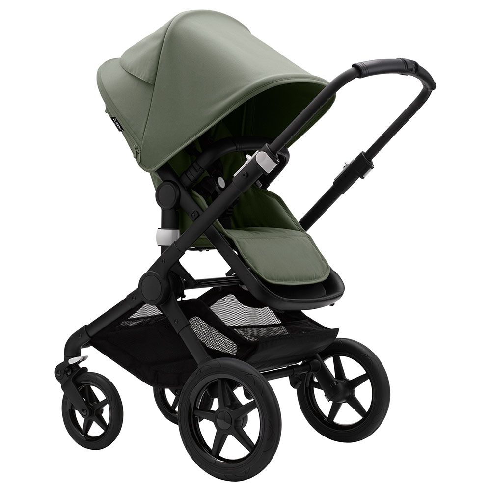 Bugaboo - Fox 3 Complete Me Stroller - Forest Green