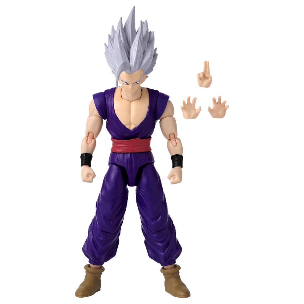 Dragon Ball Super - Dragon Stars - Super Saiyan 4 Gogeta, 6.5 Action Figure