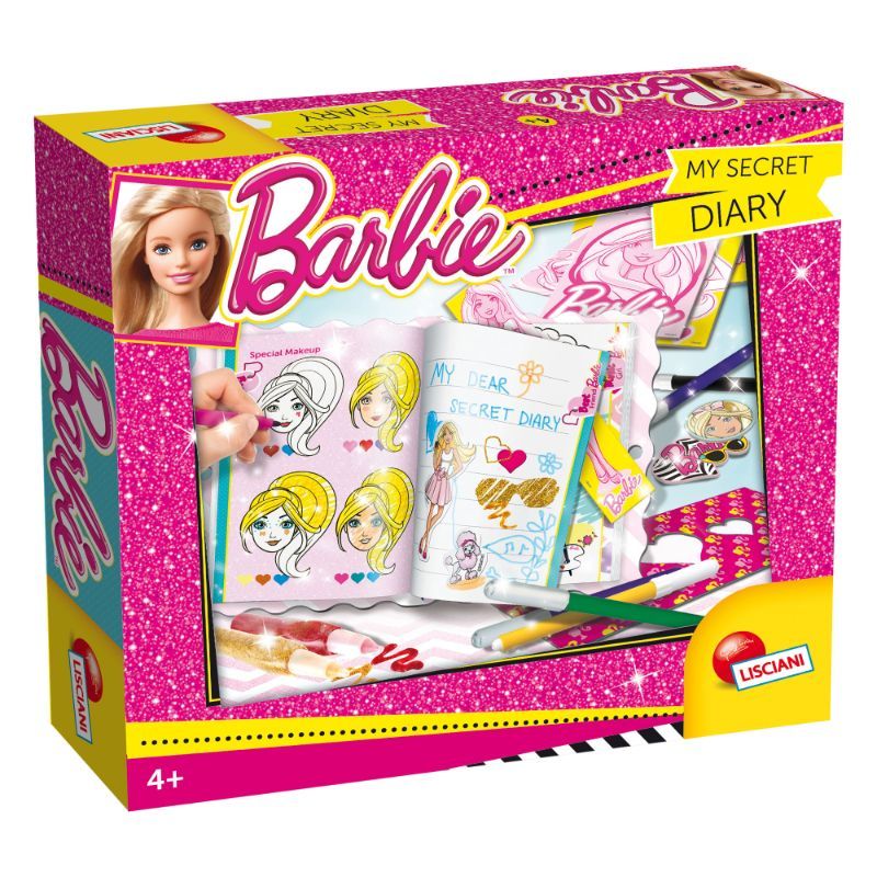 Barbie and the secret diary discount