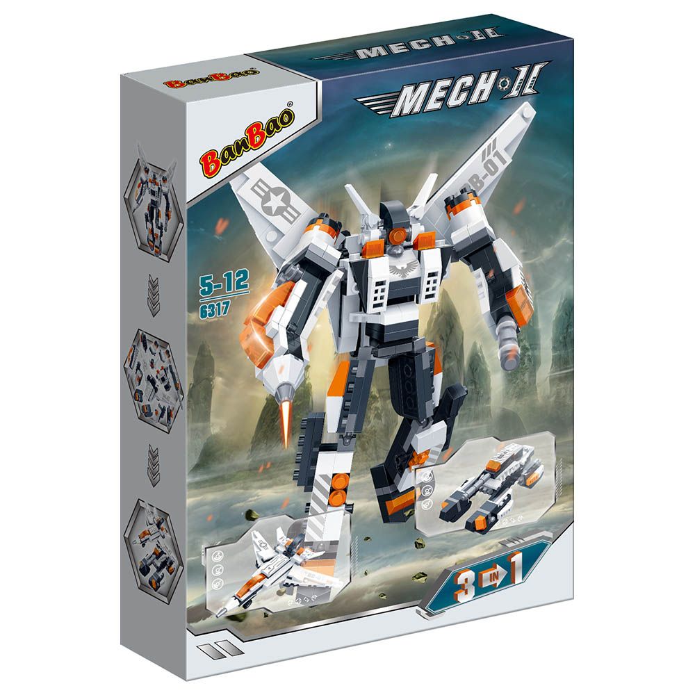 Mega bloks mech cheap