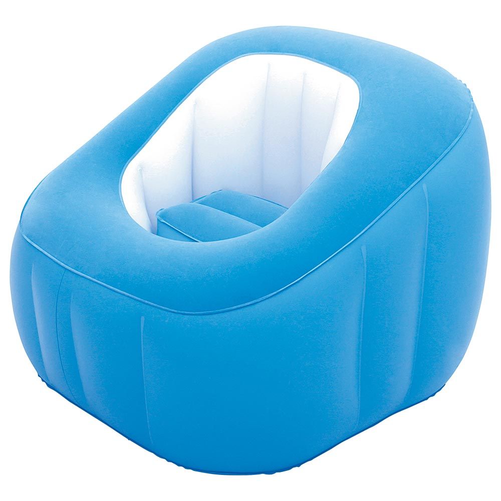 Bestway Airchair Comfi Cube 74 x 74 x 64 cms Assorted Buy at
