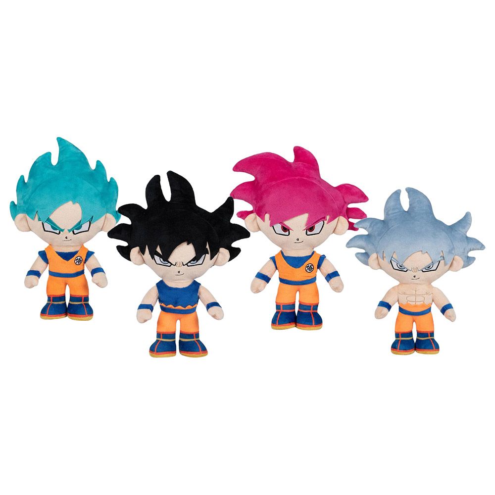Goku teddy on sale