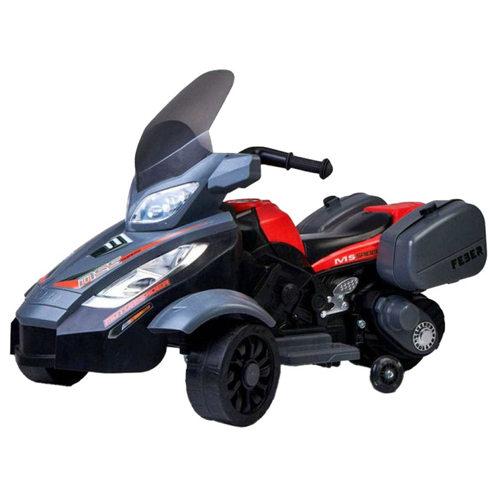 Feber Rideon Motorspider 12V Buy at Best Price from Mumzworld